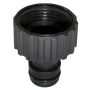 Adapteris PVC F1/2