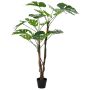 Dirbtinė Monstera Augalas Žalia 70 x 16 x 130 cm