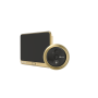 EZVIZ DP2C Smart Door Viewer & Video Doorbell, Wi-Fi, 2MP
