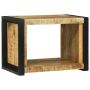Sieninis Kubas Ruda 55 x 35 x 40 cm Kietas mango medis