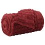 Apklotas Bordo raudona 270 x 240 cm Flysas
