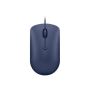 Lenovo | Compact Mouse | 540 | Wired | Abyss Blue