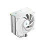 Deepcool CPU Air Cooler | AK400 Digital SE | White | Intel, AMD