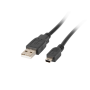 Lanberg USB kabelis CA-USBK-10CC-0018-BK, 1,8 m