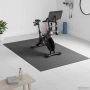 Sporto apsaugos kilimėlis Juoda 183 x 122 x 0,6 cm PVC