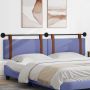 Kabantysis galvūgalis Džinsinės mėlynos 210 x 55 x 5 cm