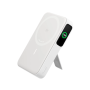 Anker MagGo Power Bank | A1654G21 | 10000 mAh | White
