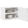 Virtuvės spintelė Kalmar 2 pcs Betono pilka 50 x 31 x 40 cm