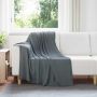 Mesti antklodės 24 pcs Tamsiai pilka 170 x 130 cm Flysas
