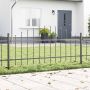 Sodo tvora 3 pcs Pilka 170 x 140 cm