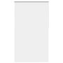 roletas baltos spalvos 135x210 cm audinio plotis 131,6 cm