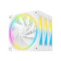 Deepcool Fan | FL12R WH 3 IN 1 | White
