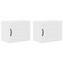 Virtuvės spintelė Kalmar 2 pcs Balta 50 x 31 x 40 cm