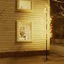 LED medis su vyšnių žiedais, 300cm, 368 šiltos baltos LED