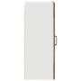 Virtuvės spintelė Kalmar 2 pcs Senas medis 40 x 31 x 80 cm