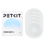 PETKIT gertuvė Fountain Filter G3, 5 pcs, baltos spalvos
