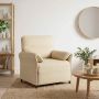 Sofa 100% poliesteris metalinis rėmas MDF, fanera