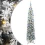 Dirbtinė Kalėdų eglutė Žalia 240 cm PVC, plienas ir plastikas