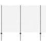 Tvora su stulpais Pilka 1,6 x 10 m Plienas ir PVC