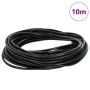 Odinė gija Juoda Ø3 mm x 10 m Oda