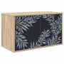 Sieninis televizoriaus stovas DOKKUM 69 x 33 x 40 cm