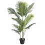 Dirbtinė palmė, žalia, 120cm, PP