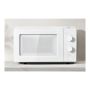 Xiaomi Microwave Oven | BHR7990EU | Free standing | 1100 W | 20 L | White