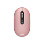 PORT CONNECT Mouse | PURE MAC | Wireless | Bluetooth | Pink