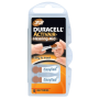 Duracell baterija A312/DA312/ZL312, 6 vnt.