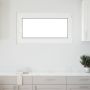 Požeminio lango RISOR Antracitas 110 x 60 cm PVC ir stiklas