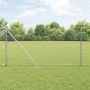 Tvorelės stulpas Sidabro 100 x 1,4 m (36 mm tinklelis) Plienas