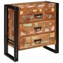 Kabalas Ruda 66 x 33 x 70 cm Kieta atnaujinta mediena