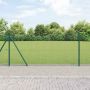 Tvorelės stulpas Žalia 50 x 1 m (16 x 16 mm tinklelis)