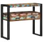 Konsolinis stalas 90 x 33 x 75 cm Kietas atkurtas medis