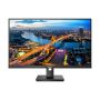 Philips | LCD Monitor with USB-C | 276B1/00 | 27  | IPS | QHD | 16:9 | 75 Hz | 4 ms | 2560 x 1440 pixels | 300 cd/m² | HDMI ports quantity 2 | Black