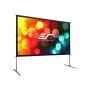 Elite Screens projektoriaus ekranas OMS120H2, 120″, 16:9, plotis 266 cm