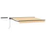 Elektrinė ištraukiama pavėsinė 2,5 x 2 m