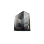 Deepcool Case | CG580 4F V2 | Black | ATX