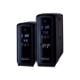 CyberPower | PFC Sinewave UPS Series | CP1350PFCLCD | 1350 VA | 880 W | 88 V | 144 V | NEMA 5-15P, 5 ft. cord