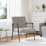 krėslas Taupe 59 x 75 x 78 cm audinys