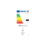Whirlpool Refrigerator | WHSD18A013D1 | Energy efficiency class E | Built-in | Larder | Height 177 cm | Fridge net capacity 306 L | Display | 30 dB | Stainless steel