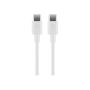 Goobay USB-C,Charging and Sync Cable, 2 m, white | Goobay