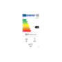 TCL Refrigerator | RF260BWE0 | Energy efficiency class E | Free standing | Combi | Height 182.3 cm | Fridge net capacity 187 L | Freezer net capacity 73 L | 40 dB | White