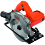 BLACK & DECKER Circular saw | CS1250L-QS | 1250 W | 190 mm