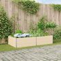 Lovelis Ivory 195 x 100 x 45 cm Cinkuota plienas