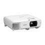 Epson | EH-TW840 | Full HD (1920x1080) | 4000 ANSI lumens | White