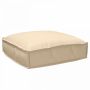 Pagalvėlė Smėlio 50 x 50 x 12 cm Oksfordo audinys