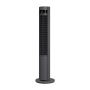 Duux | Fan | Elevate | Smart Tower Fan | 4.5-40 W | Number of speeds 12 | Oscillation | Remote control | Grey