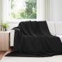 Mesti antklodės 24 pcs Juoda 270 x 240 cm Flysas