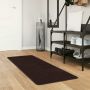 Kilimėlis MARSA Antracitas 100 x 50 cm Poliesteris ir PVC